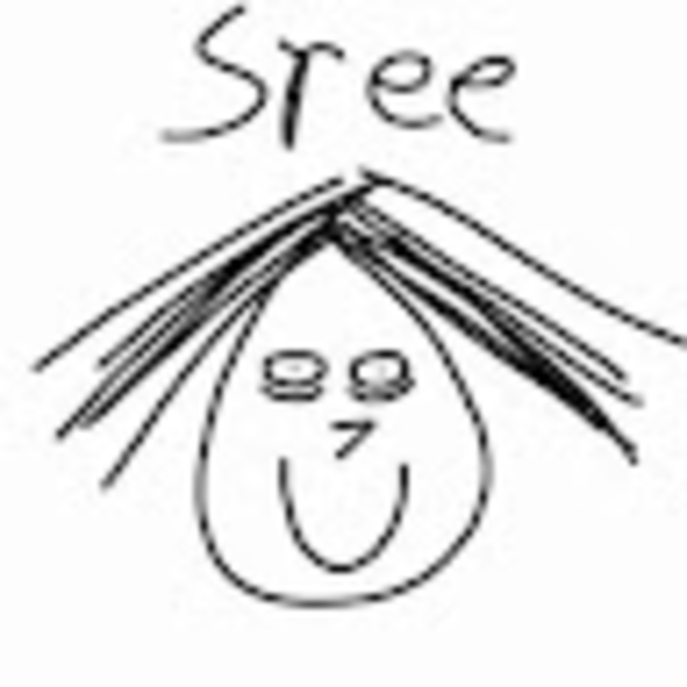 Meet your Posher, Sree